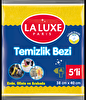 resm La Luxe Paris Temizlik Bezi 5'li