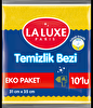 resm La Luxe Paris Temizlik Bezi 10'lu
