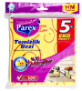 resm Parex 5 Al 3Öde Temizlik Bezi 5'li