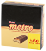 resm Ülker Metro Çikolata 50,4 g 18'li