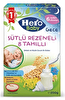 resm Ülker Hero Baby Süt Rezeneli 8 Tahıllı Gece 200 g