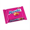 resm Ülker Rondo Çilekli Kremalı Sandviç Bisküvi 8x61 g