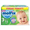 resm Molfix Fırsat Paketi Midi (3) 72'li