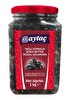 resm Aytaç Yağlı Siyah Zeytin (2XS-3XS) 351-410 1 kg