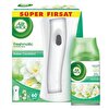resm Airwick Fresh Matik Bahar Çiçeği Kit +1 Yedek Adet