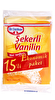 resm Dr.Oetker Şekerli Vanilin 15x5 g