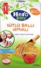 resm Ülker Hero Baby Sütlü Ballı İrmikli 200 g