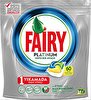 resm Fairy Platinum Bulaşık Makinesi Tableti 60'lı