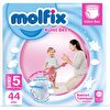 resm Molfix Külot Bez Junior 44'lü