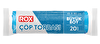 resm Rox Çöp Torbası Büyük Boy 65 x 80 cm 20'li