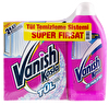 resm Vanish Tül Beyazlatıcı Çamaşır Deterjanı Toz 2x450 g