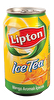 resm Lipton Ice Tea Mango Aromalı 330 ml 24'lü