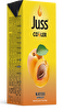 resm Juss Cooler Meyve Suyu Kayısı 200 ml 27'li