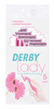 resm Derby Lady Tıraş Bıçağı 5'li