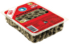 resm Marmara Birlik Salamura Siyah Zeytin Vakumlu (4XS) 411-460 500 g