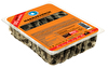 resm Marmara Birlik Salamura Siyah Zeytin Vakumlu (3XS) 381-410 800 g