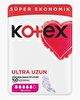 resm Kotex Ultra Quadro Uzun 18'li