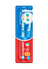 resm Colgate Extra Clean Medium Diş Fırçası 1+1