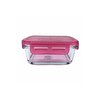 resm Paşabahçe 530083 Saklama Kabı Rose