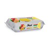 resm Sleepy Mutfak Havlusu Limon 50'li