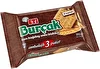 resm Eti Burçak Bisküvi 3'lü 393 g