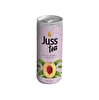 resm Juss Tea Slim Şeftali Aromalı Soğuk Çay 200 ml