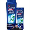 resm Clear Men Cool Sport Şampuan 350+80ml