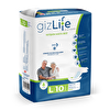 resm Gizlife Hasta Bezi Large 10'lu