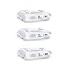 resm Sleepy Bio Natural Bebek Havlusu 3x40'lı