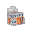 resm Ülker Cafe Crown 2'si1 Arada Şekersiz Fındıklı 24x11 g