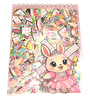 resm Rhıno Puzzle Stıcker Seti