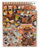 resm Rhıno Puzzle Stıcker Seti