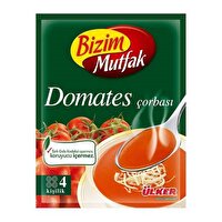 Bizim Mutfak Domates Çorbası 65 g