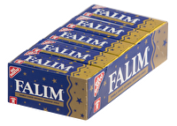 Falım Damla Aromalı Stick Sakız 5'li 20 Adet