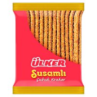 Ülker Çubuk Kraker Susamlı 70 g 22'li