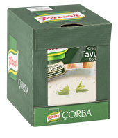 Knorr Kremalı Tavuk Çorbası 65 g 12'li