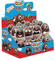 Şölen Ozmo Sütlü Çikolatalı Yumurta 20 g 24'lü