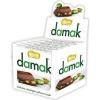 Nestle Damak Antep Fıstıklı Sütlü Çikolata 60 g
