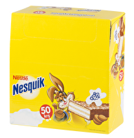 Nestle Nesquik Sütlü Çikolatalı Gofret 26,7 g 30'lu