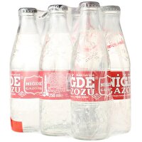 Niğde Gazozu 250 ml 6'lı