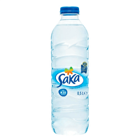 Saka Doğal Kaynak Suyu 500 ml 24'lü