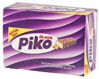 Ülker Piko Sütlü Çikolata 18 g 24'lü