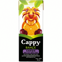 Cappy Karışık Meyve Nektarı 200 ml 27'li
