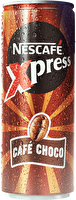 Nescafe Xpress Choco 250 ml 24'lü