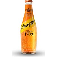 Schweppes Mandarin 250 ml 24'lü