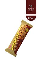 Ülker Hanımeller Çokodamla Kurabiye 82 g 18'li