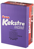 Ülker Kekstra Konfeti Kek 38 g 24'lü