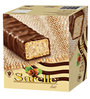 Sarelle Duo Çikolata Kaplı Gofret 33 g 20'li