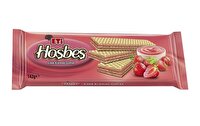 Eti Hoşbeş Çilek Kremalı Gofret 142 g 20'li