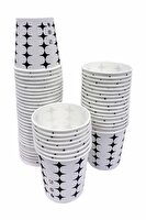 Doğa Bardak Sıcak İçecek 7 Oz 50'li